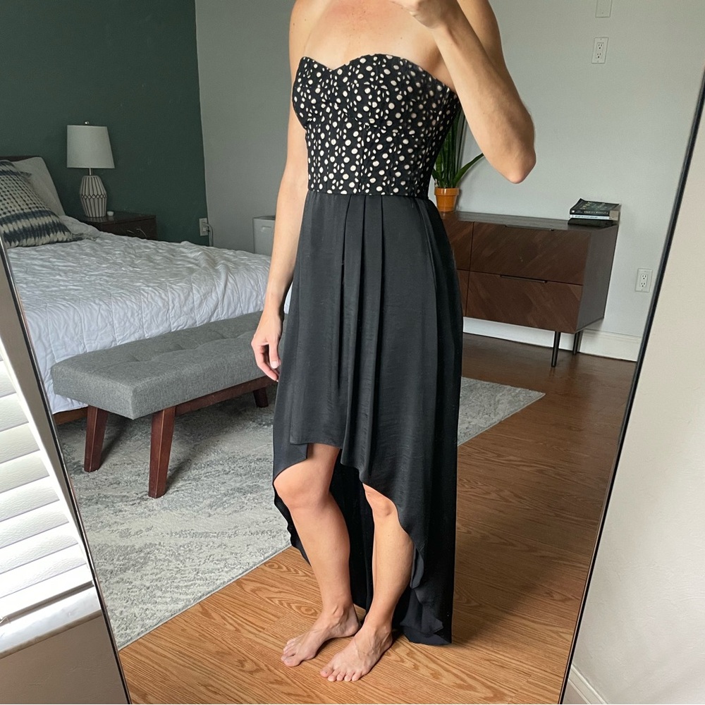 BCBG MaxAzaria Tess Dress